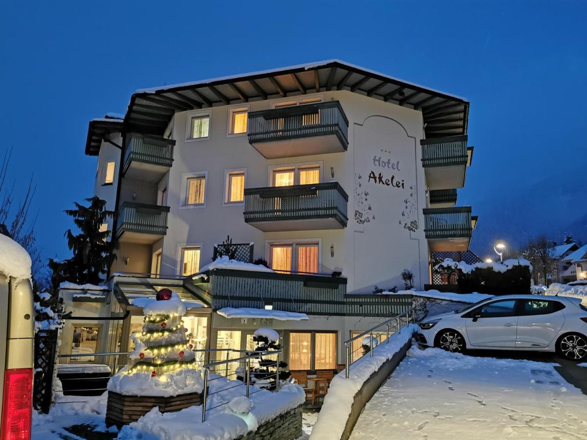 Hotel Akelei Brunico Ngoại thất bức ảnh