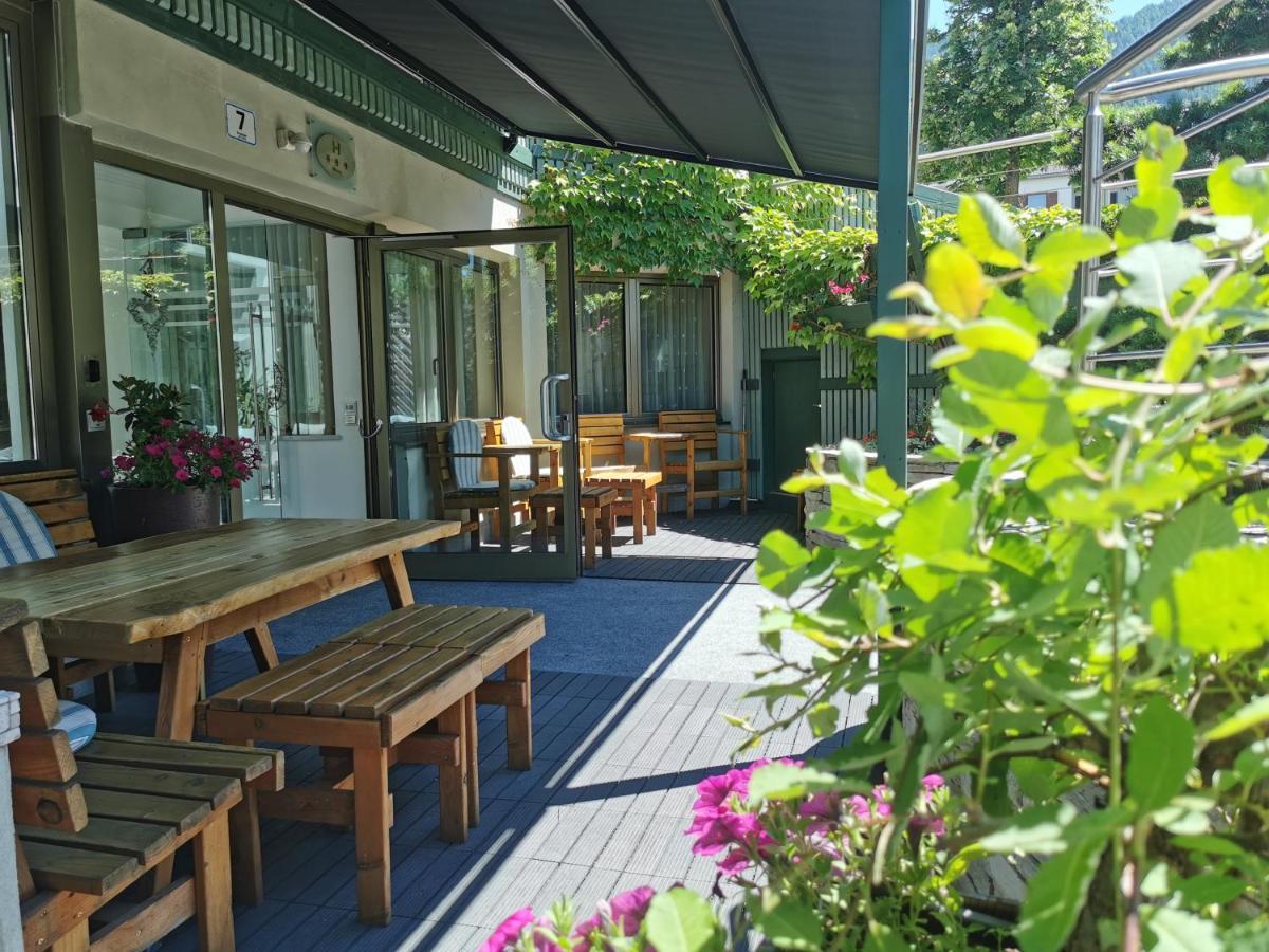 Hotel Akelei Brunico Ngoại thất bức ảnh