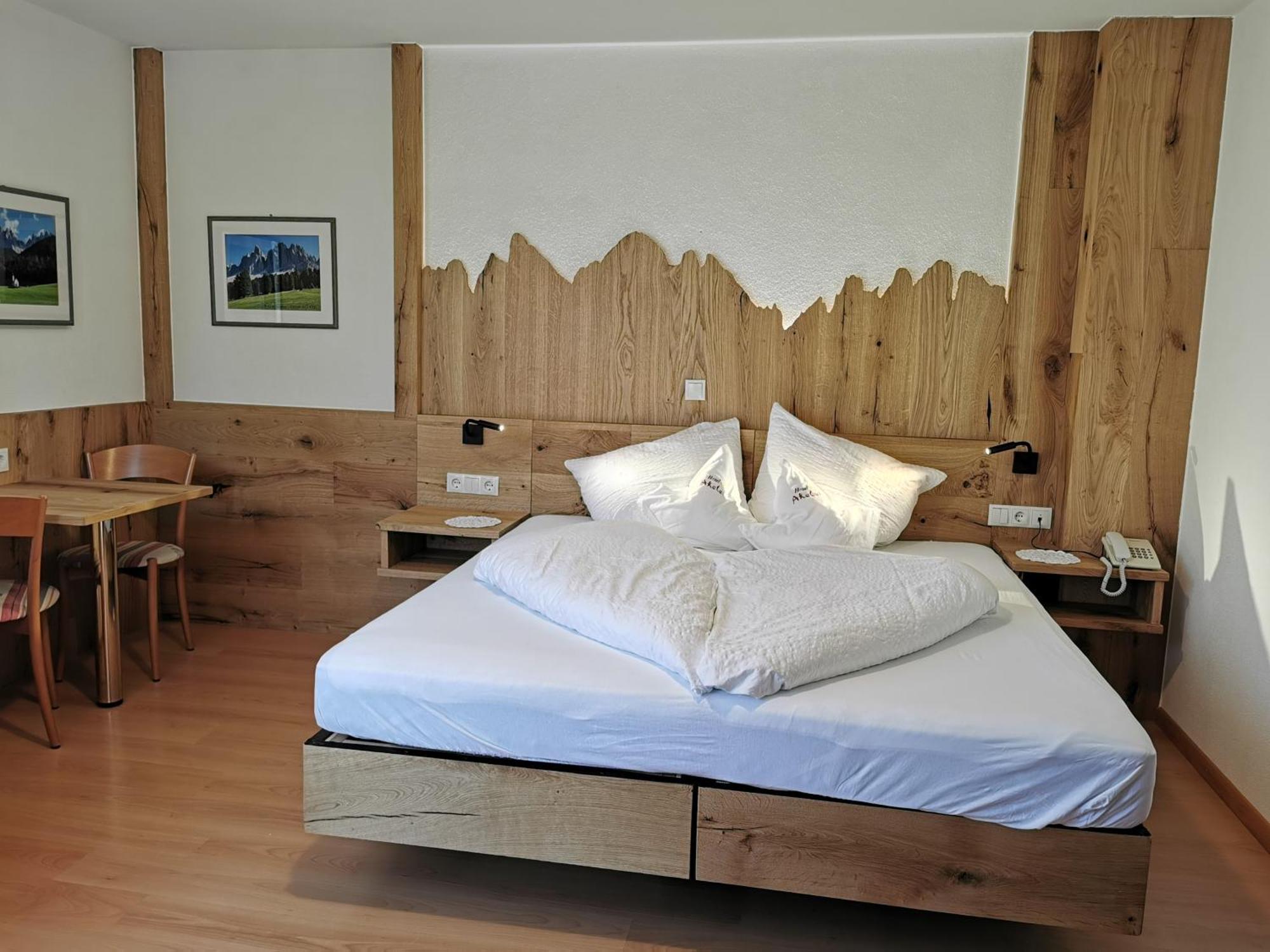 Hotel Akelei Brunico Ngoại thất bức ảnh